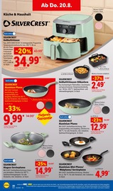 Topf im Lidl Prospekt in Lünen Aktueller Lidl Prospekt mit Topf, "LIDL LOHNT SICH", Seite 50
