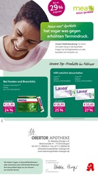 mea - meine apotheke Prospekt für Esslingen: "Unsere Februar-Angebote", 4 Seiten, 01.02.2026 - 28.02.2026