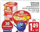 Aktuelle Salat Angebote bei E center in Nürnberg Aktuelles Feinkost popp Brotaufstrich Angebot bei E center in Nürnberg ab 1,49 €