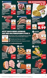 Bratwurst im Kaufland Prospekt in Ansbach Aktueller Kaufland Prospekt mit Bratwurst, "Hier bin ich richtig", Seite 25