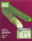 Salatgurken von EDEKA Bio im aktuellen E center Prospekt