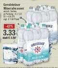 Aktuelles Mineralwasser Medium Angebot bei EDEKA in Bergisch Gladbach ab 3,33 €