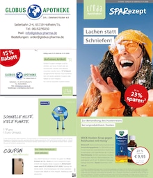 LINDA Premiumapotheke Prospekt für Kriftel: "Aktuelle Angebote", 3 Seiten, 01.01.2026 - 31.01.2026