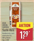 Sushi-Reis Angebote von Asia Green Garden bei ALDI Nord Remscheid für 1,29 €