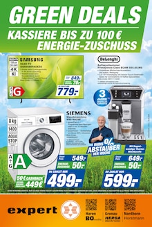 Kaffee im expert Prospekt "Top Angebote" mit 12 Seiten (Nordhorn)