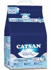 Katzenstreu Hygiene Plus Angebote von Catsan bei Dehner Garten-Center Lehrte für 10,99 €
