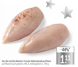 Aktuelles Frische Hähnchenbrustfilets Angebot bei Marktkauf in Reutlingen ab 1,11 €