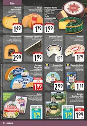 Aktueller E center Prospekt mit Ziegenkäse, "Aktuelle Angebote", Seite 10