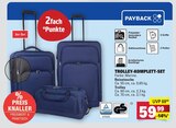 Trolley-Komplett-Set Angebote bei Marktkauf Friedrichshafen für 59,99 €