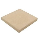 Promo Dalle Lissia - Sable - 40x40cm ep45cm à 3,95 € dans le catalogue Brico Cash à Flers