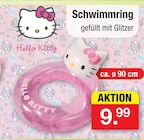 Schwimmring bei Zimmermann im Cloppenburg Prospekt für 9,99 €