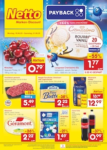 Netto Marken-Discount Ludwigsfelde Prospekt "Aktuelle Angebote" mit 63 Seiten