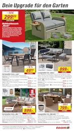 Garten Angebot im aktuellen toom Baumarkt Prospekt auf Seite 9