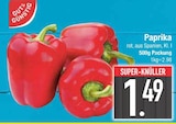 Paprika im Angebot bei E center in Regensburg Paprika Angebote von GUT & GÜNSTIG bei E center Regensburg für 1,49 €