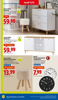 Promotion Maison Verte dans le prospectus Lidl, valable du 11/12/2025 au 17/12/2025 Promo Maison Verte dans le catalogue Lidl du moment à la page 50