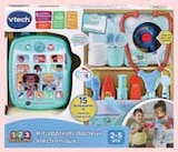 Promo Kit apprenti docteur électronique à 19,92 € dans le catalogue Intermarché à Corbenay