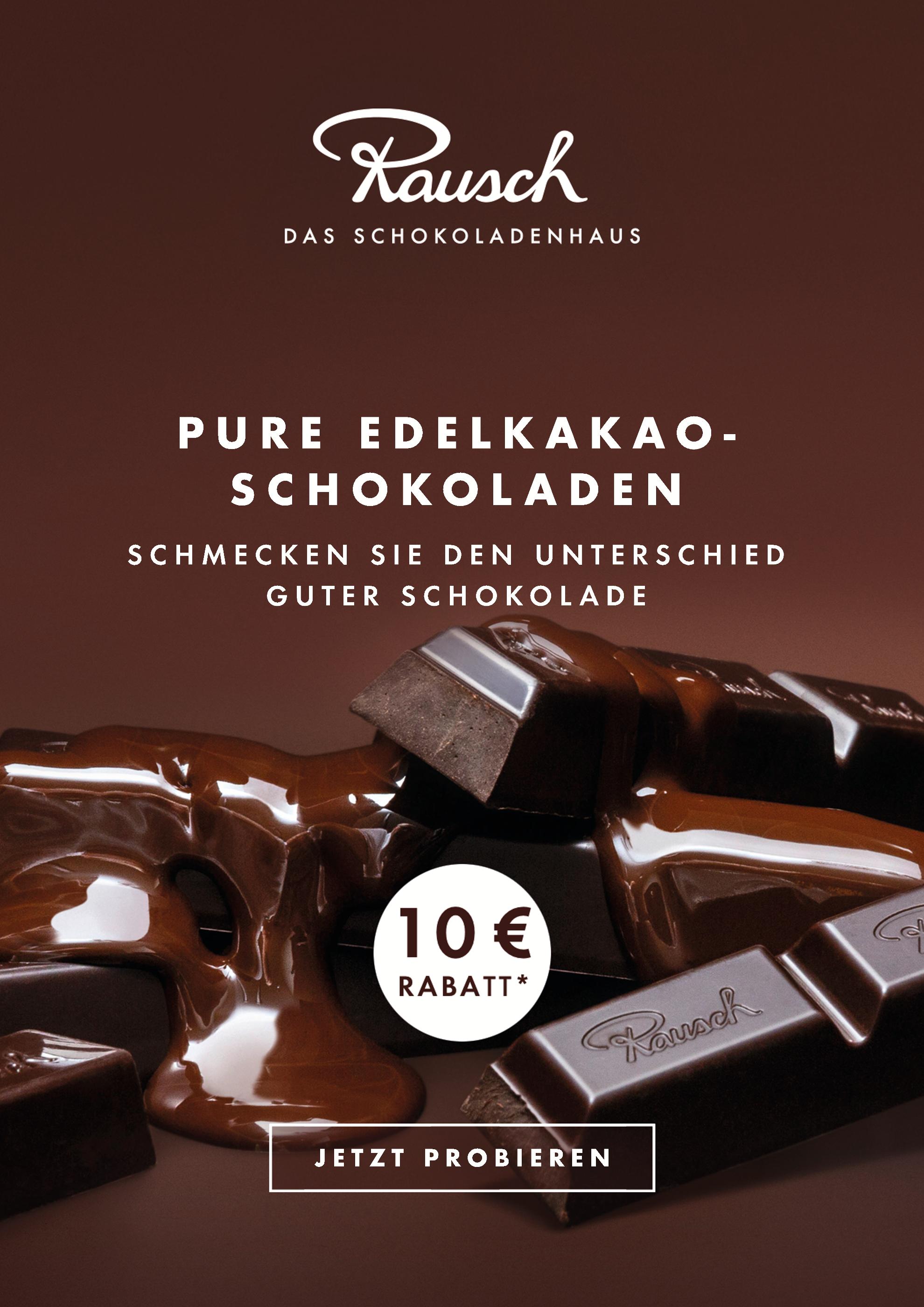Rausch Prospekt für Bernau mit 1 Seite Rausch Prospekt für Bernau: "Schmecken Sie den Unterschied", 1 Seite, 01.09.2021 - 30.09.2021