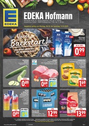 EDEKA Prospekt mit 28 Seiten