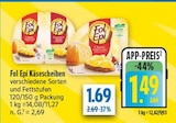 Käsescheiben bei diska im Schneckengrün Prospekt für 1,49 €