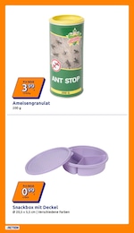 Action Pflanzenschutz im Prospekt 