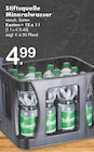 Aktuelles Mineralwasser Angebot bei TOP Getränke in Düsseldorf ab 4,99 €