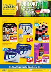Netto Marken-Discount Discounter Prospekt der aktuellen Woche mit 2 Seiten, gültig von 27.07.2026 bis 01.08.2026, in Neuhaus und Umgebung Aktueller Netto Marken-Discount Discounter Prospekt in Neuhaus und Umgebung, "DER ORT, AN DEM DU IMMER AUSGEZEICHNETE PREISE FINDEST." mit 2 Seiten, 27.07.2026 - 01.08.2026