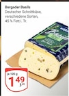 GLOBUS - Basils Angebot im Prospekt Basils bei GLOBUS im Prospekt "" für 1,49 €