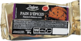 Pain d'épices figues raisins - Deluxe - Lidl à Sarcelles Pain d'épices figues raisins - Deluxe en promo chez Lidl Sarcelles à 1,99 €