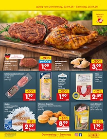 Fisch im Netto Marken-Discount Prospekt "Aktuelle Angebote" mit 62 Seiten (Aachen)