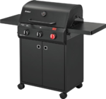 Gasgrill „Chicago Next 3R 3“ bei Hornbach im Prospekt "" für 249,00 €