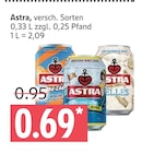 Aktuelles Astra Angebot bei E center in Rostock ab 0,69 €