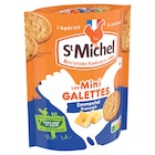 Les Mini Galettes - ST MICHEL dans le catalogue Carrefour