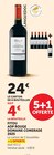 Promo Fitou AOP Rouge 2025 à 24,00 € dans le catalogue Super U à Puyvert