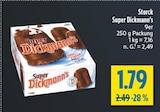 Super Dickmann's bei diska im Neschwitz Prospekt für 1,79 €