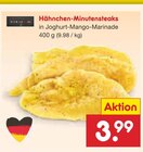Aktuelle Grillfleisch Angebote bei Netto Marken-Discount in Cottbus Aktuelles Hähnchen-Minutensteaks Angebot bei Netto Marken-Discount in Cottbus ab 3,99 €