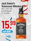 Tennessee Whiskey bei Trinkgut im Pfaffenhofen Prospekt für 15,99 €