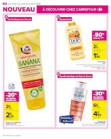 Promo Dop dans le catalogue Carrefour du moment à la page 22