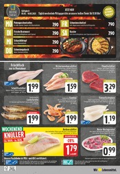Forelle im EDEKA Prospekt in Neuwied Aktueller EDEKA Prospekt mit Forelle, "Aktuelle Angebote", Seite 24