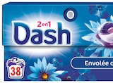 Lessive pods 2 en 1 Envolée d'Air 38 doses - DASH - Intermarché Hyper à Maisons-Alfort Lessive pods 2 en 1 Envolée d'Air 38 doses - DASH en promo chez Intermarché Hyper Maisons-Alfort à 8,76 €