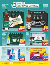 Energydrink im Netto Marken-Discount Prospekt in Brandenburg Aktueller Netto Marken-Discount Prospekt mit Energydrink, "Aktuelle Angebote", Seite 42