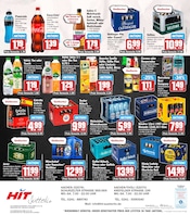 Aktueller HIT Prospekt mit Volvic, "ECHTE VIELFALT", Seite 19