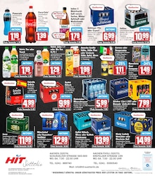 Volvic im HIT Prospekt "ECHTE VIELFALT" mit 19 Seiten (Stolberg (Rheinland, Kupferstadt))