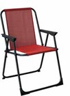 Fauteuil Pliant Piccolo Corail - Intermarché à Valence Fauteuil Pliant Piccolo Corail en promo chez Intermarché Valence à 8,99 €