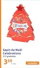 Promo Sapin de Noël à 3,59 € dans le catalogue Action à Persan