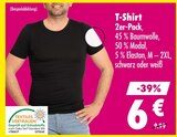 T-Shirt 2er-Pack Angebote bei Mäc-Geiz Magdeburg für 6,00 €