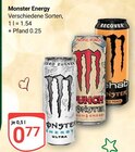 Aktuelle Monster Energy Angebote bei GLOBUS in Koblenz Aktuelles Monster Energy Ultra Angebot bei GLOBUS in Koblenz ab 0,77 €