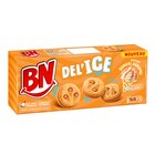 Biscuits sablés Del'Ice - BN en promo à 2,20 € chez Carrefour Biscuits sablés Del'Ice - BN dans le catalogue Carrefour