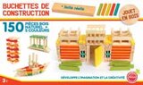 Promo Buchettes de construction 150 pièces à 8,90 € dans le catalogue Intermarché à Montigny le Roi