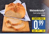 Weizenkruste im Angebot bei EDEKA in Ingolstadt Weizenkruste Angebote bei EDEKA Ingolstadt für 0,99 €