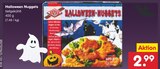 Halloween Nuggets im Angebot bei Netto Marken-Discount in Rüsselsheim Halloween Nuggets Angebote bei Netto Marken-Discount Rüsselsheim für 2,99 €